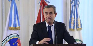 El intendente de Rosario, Pablo Javkin, habló sobre la denuncia de Carolina Losada.