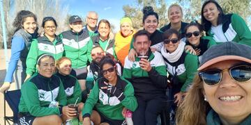 Mamis Hockey Cultural Arroyito