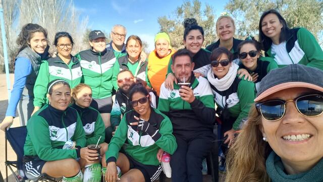 Mamis Hockey Cultural Arroyito