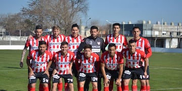 Instituto y otra tarde para el olvido en Tandil, ciudad en la que nunca pudo ganar (Foto: Prensa Santamarina).
