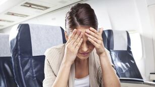 Cómo le afecta a nuestro cuerpo volar por varias horas.