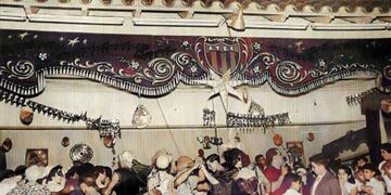 Fotografía de Carnaval en Andes Talleres en los 90.