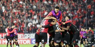 La Lepra festeja otra victoria