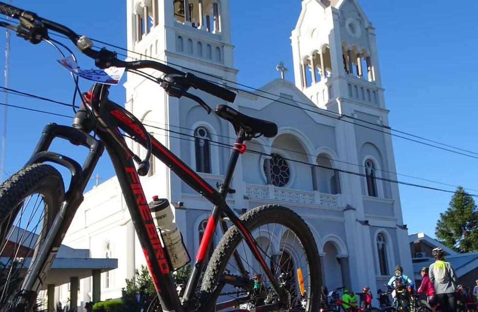 Crespo: se realizará la sexta edición de “Pedaleamos por la Fe”