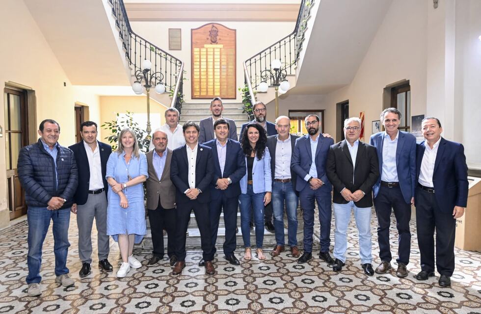 “Kicillof se comprometió con las obras anunciadas para Coronel Rosales”