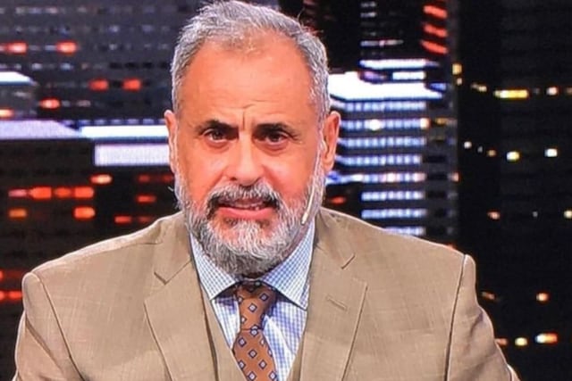 Jorge Rial se reencontró con sus dos nietos en medio de la detención de su hija Morena: la foto del emotivo momento