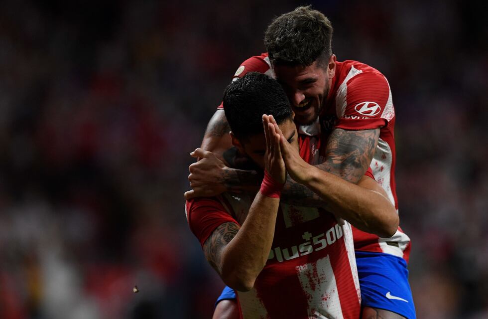 De Paul reveló el gesto que tuvo Luis Suárez con él cuando llegó al Atlético Madrid y empezó a palpitar el Mundial de Qatar 2022