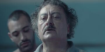 Murió Claudio Rissi, “Marito Borges” de El Marginal.