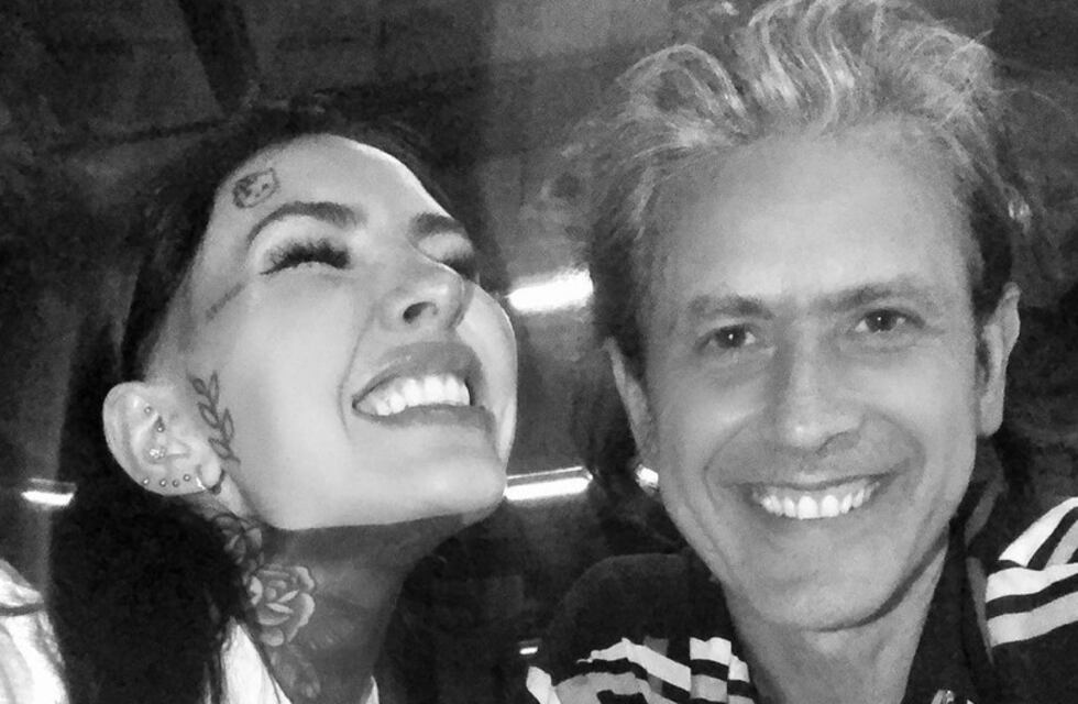 Cande Tinelli pasa la navidad en Entre Ríos