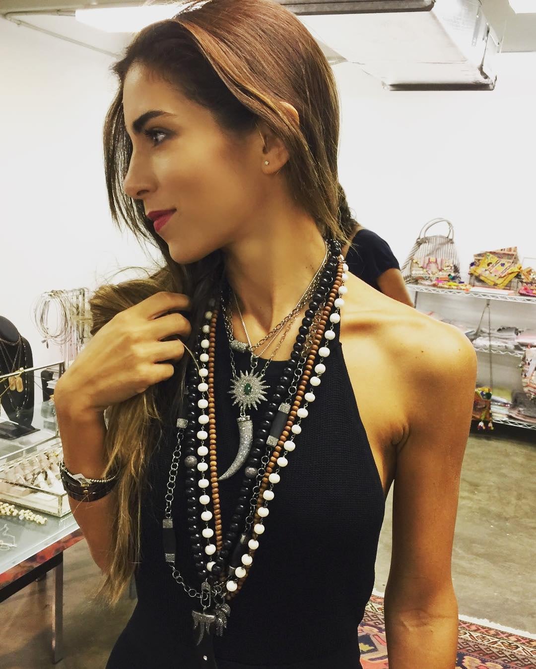 Quién es Sofía Reca, la mamá de Mila Yankelevich