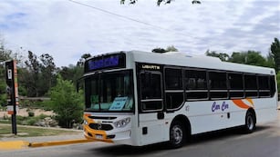 Transporte urbano en Carlos Paz. (CPV)