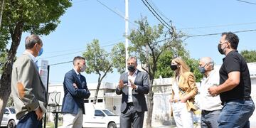 Telecom instaló modernas antenas 4 G en Rafaela