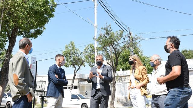 Telecom instaló modernas antenas 4 G en Rafaela