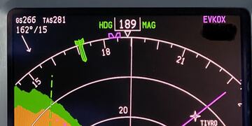 En el siniestro murieron los dos tripulantes