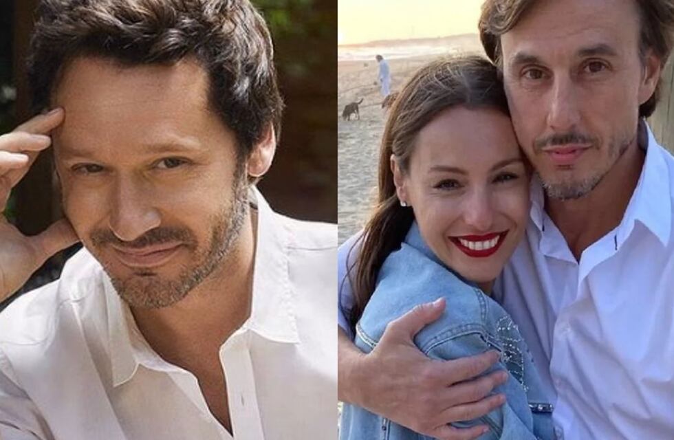 Qué dijo Benjamín Vicuña sobre Roberto García Moritán como padre: “Tengo pruebas”