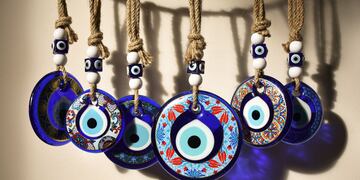 Feng Shui: qué es el ojo turco y cómo deberías ubicarlo en casa para la protección.
