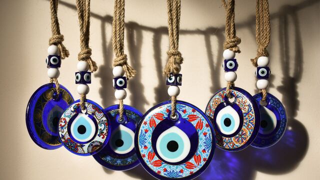 Feng Shui: qué es el ojo turco y cómo deberías ubicarlo en casa para la protección.