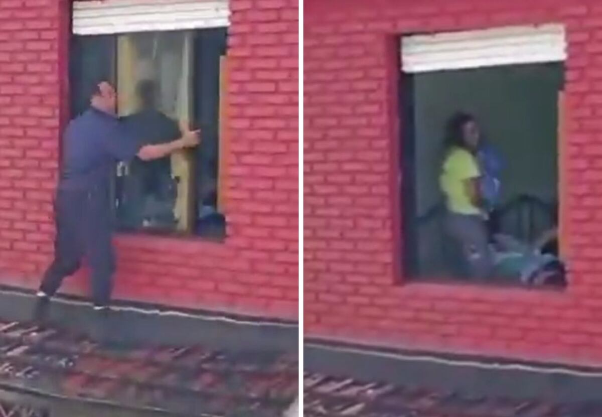 Operativo milagro en Mar del Plata