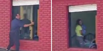 Operativo milagro en Mar del Plata