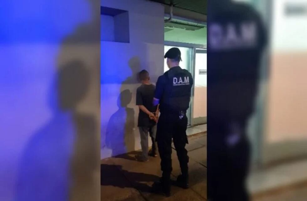 Un hombre fue detenido por robo en Posadas