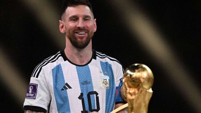 Lionel Messi causó furor en una parrilla de Palermo.