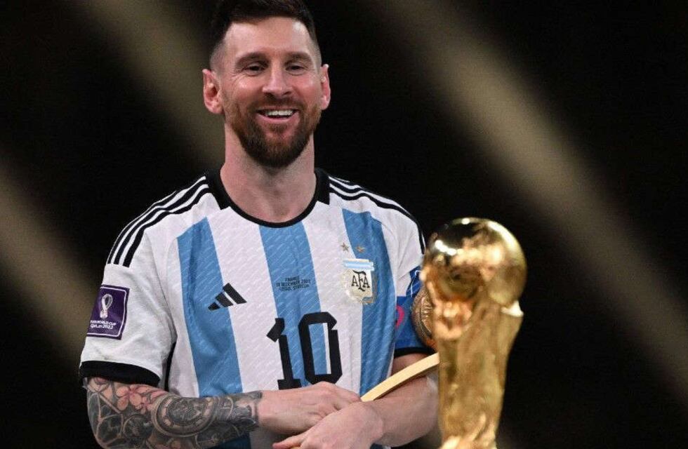 Locura por Messi: con su presencia, el campeón del mundo revolucionó una parrilla de Palermo