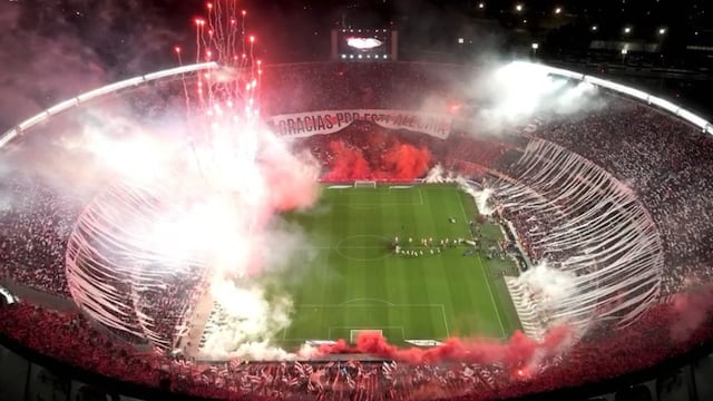 El paquete con "todo incluido" para ver a River Plate en el Monumental