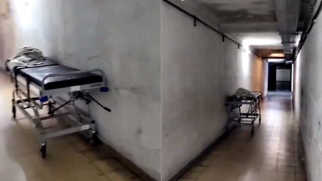 Un extraño caso sorprendió a los trabajadores de un hospital en La Plata en donde una camilla se movía por sí sola por los pasillos de la institución.