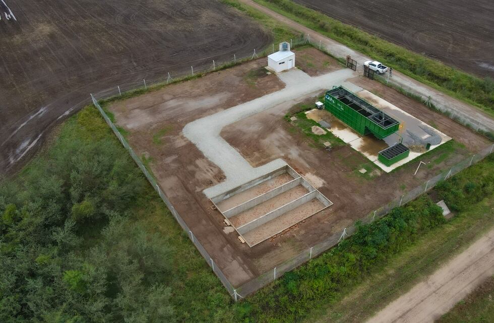 Las cloacas en Vila, a punto de terminarse