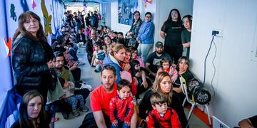 La Municipalidad de Ushuaia cerró el ciclo 2023 con el Centro de Desarrollo Infantil “Jorge Brito”