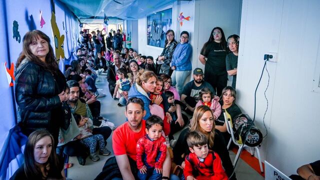 La Municipalidad de Ushuaia cerró el ciclo 2023 con el Centro de Desarrollo Infantil “Jorge Brito”