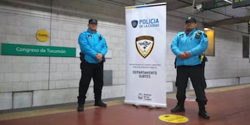 Ya se utilizan las pistolas Taser.