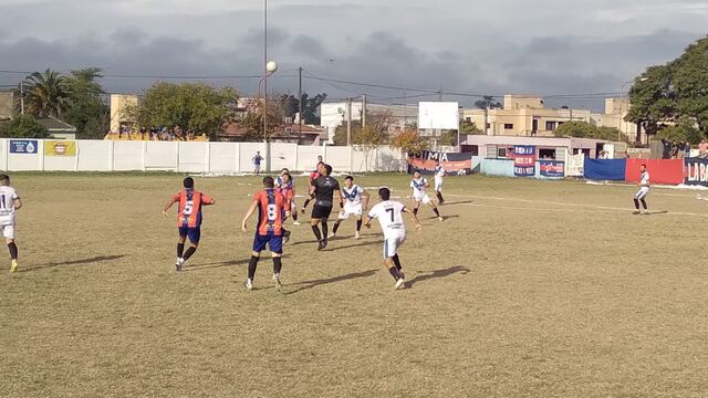 Fútbol Sportivo 24 de Septiembre Vélez de Tránsito