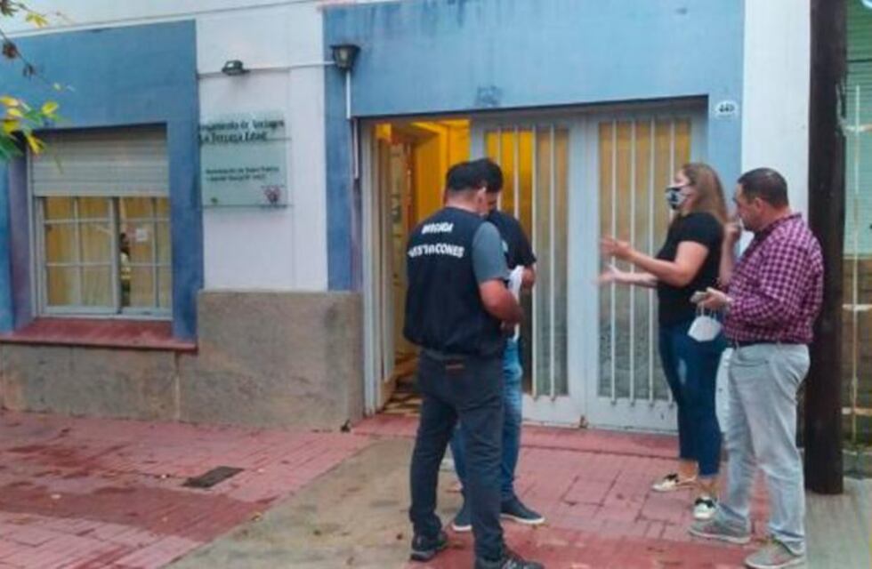 Clausuraron un geriátrico por malas condiciones en San Francisco