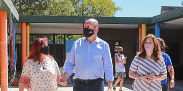 Perotti adhirió a la prórroga de la emergencia sanitaria (Gobierno de Santa Fe)