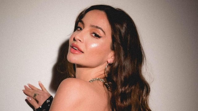 Los seis mejores looks de Brenda Asnicar en su paso por Italia.
