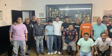 En la segunda quincena segun lo analizado en una reunión en Concepción