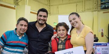 Entregaron 90 herramientas a mujeres emprendedoras de Ushuaia