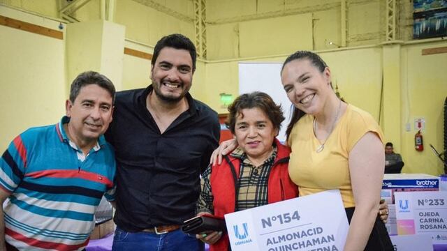 Entregaron 90 herramientas a mujeres emprendedoras de Ushuaia