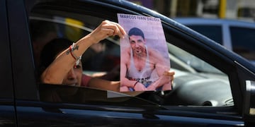 El empleado de la línea K falleció el domingo y el velatorio se realizó al día siguiente.