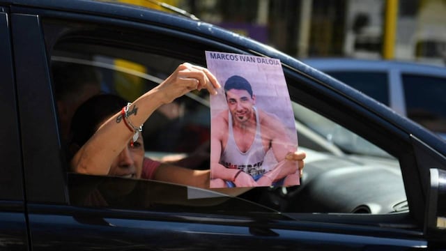 El empleado de la línea K falleció el domingo y el velatorio se realizó al día siguiente.