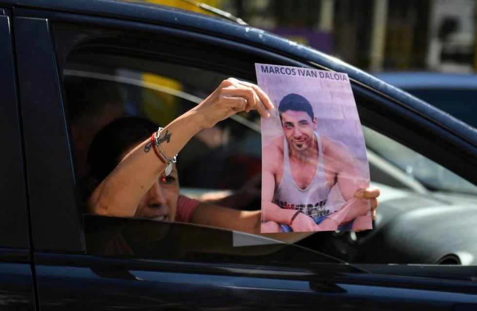 Crimen del chofer Marcos Daloia en Rosario: 11 personas quedan en prisión preventiva