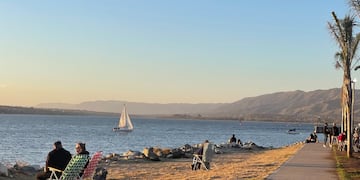 Vacaciones invernales en Carlos Paz