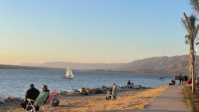 Vacaciones invernales en Carlos Paz