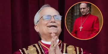 ¿La vio? Qué opina el Papa León XIV sobre la película Cónclave