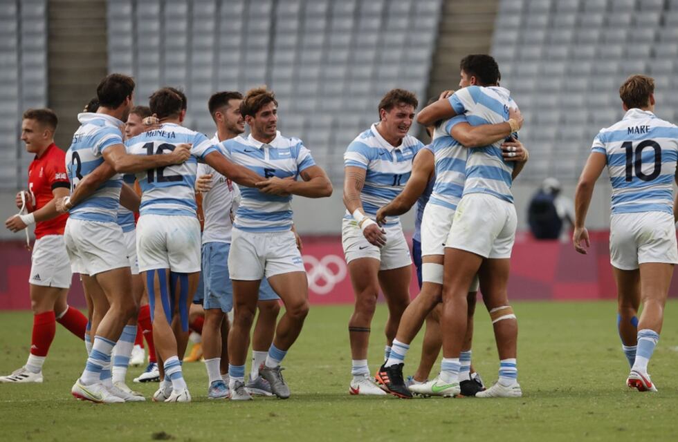 Los Pumas 7′s ya tienen calendario oficial para el Circuito Mundial de Seven