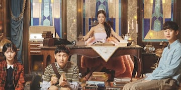 Qué personaje de la serie coreana Está bien no estar bien sos, según tu signo.