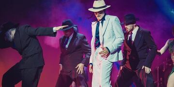 This Is Michael: el show internacional que recorre los grandes éxitos del artista