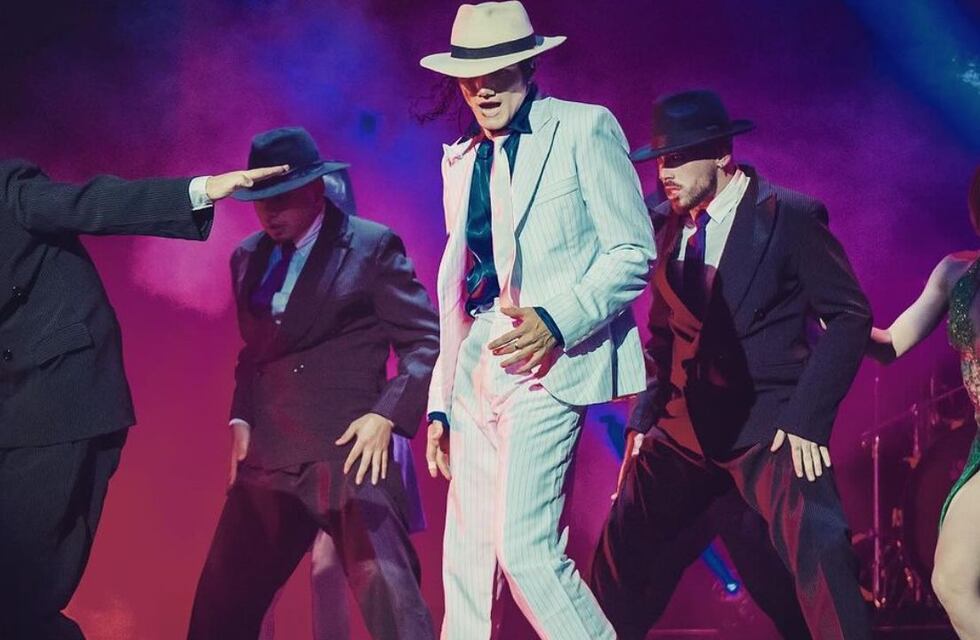 This Is Michael: el show internacional que recorre los grandes éxitos del artista llega a la Argentina
