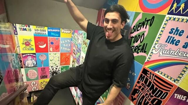 Tomás Holder quiso presumir sus vacaciones, pero no le salió bien: Juariu lo escrachó.